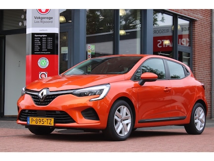 Renault Clio 0