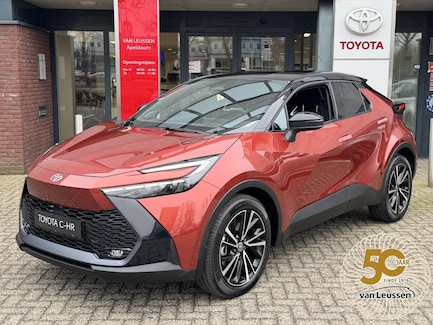 Toyota C-HR / C-HR+ 0