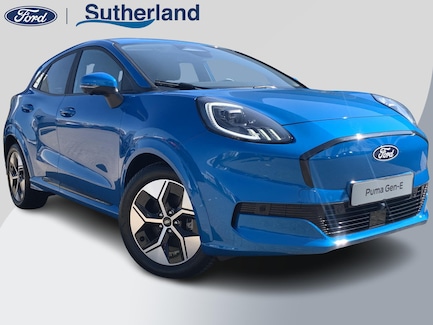 Ford Puma 0