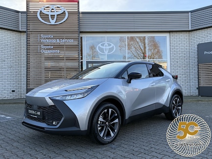 Toyota C-HR / C-HR+ 0