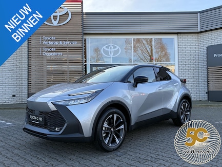 Toyota C-HR / C-HR+ 0