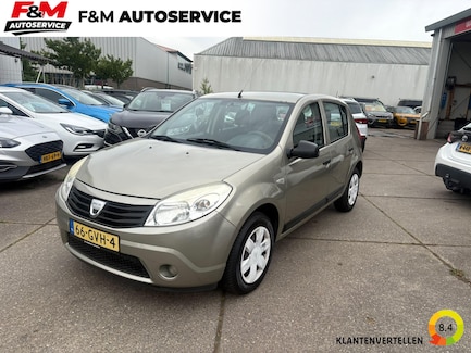 Dacia Sandero 0