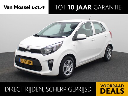 Kia Picanto 0