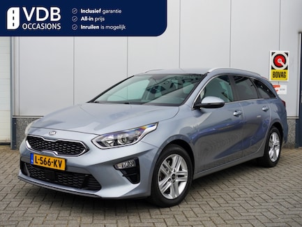 Kia Ceed 0
