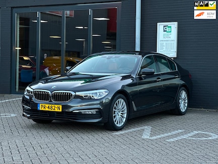 BMW 5-Serie 0