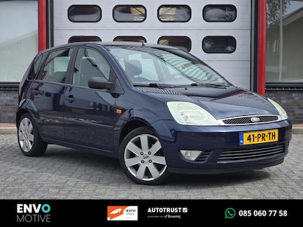 Ford Fiesta 0