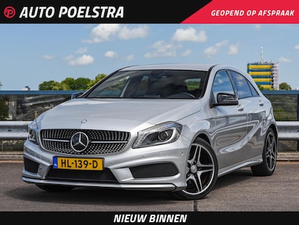 Mercedes-Benz A-klasse 0