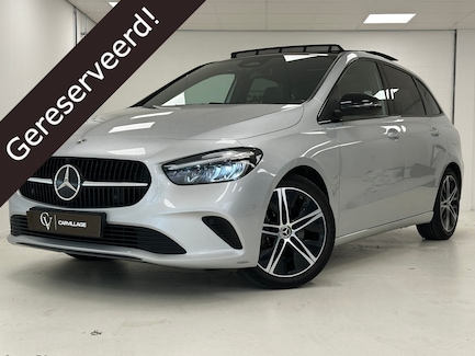 Mercedes-Benz B-klasse 0