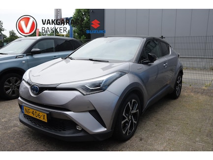 Toyota C-HR / C-HR+ 0