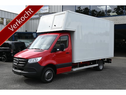 Mercedes-Benz Sprinter 0