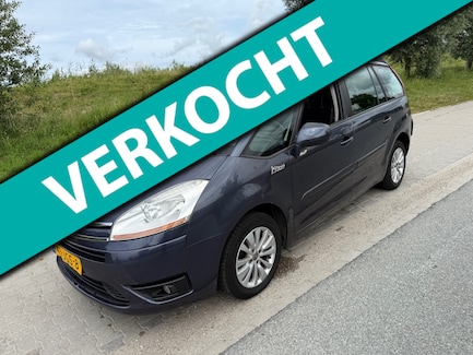 Citroën C4 Grand Picasso 0