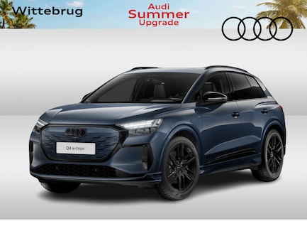 Audi Q4 e-tron 0
