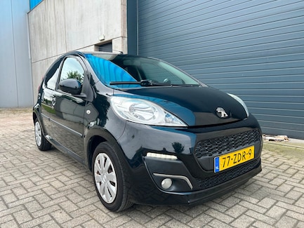 Peugeot 107 0