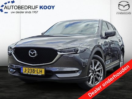 Mazda CX-5 0