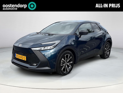 Toyota C-HR / C-HR+ 0