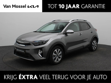 Kia Stonic 0