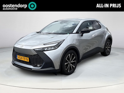Toyota C-HR / C-HR+ 0
