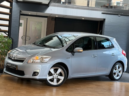 Toyota Auris 0