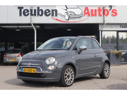 Fiat 500C 0