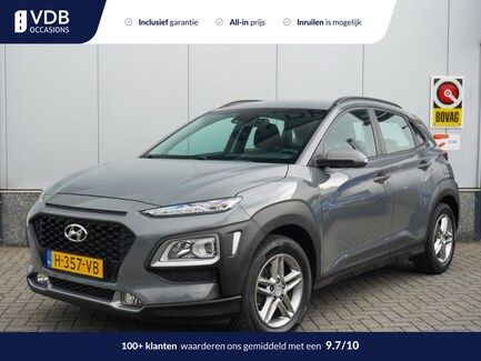 Hyundai Kona 0