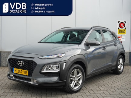 Hyundai Kona 0
