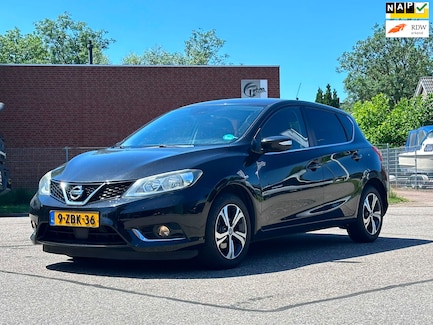 Nissan Pulsar 0