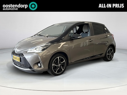 Toyota Yaris 0