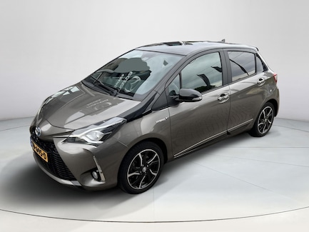 Toyota Yaris 0