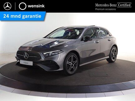 Mercedes-Benz A-klasse 0