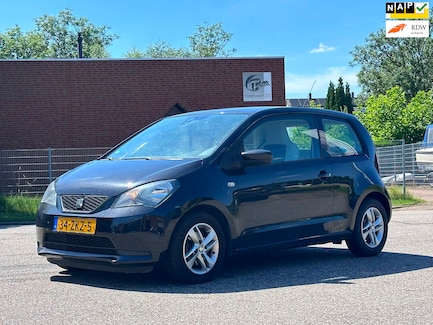 SEAT Mii 0