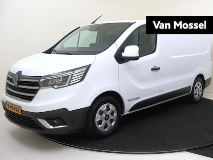 Renault Trafic 0