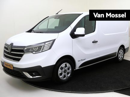 Renault Trafic 0
