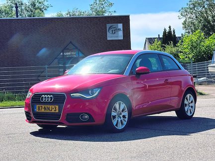 Audi A1 0