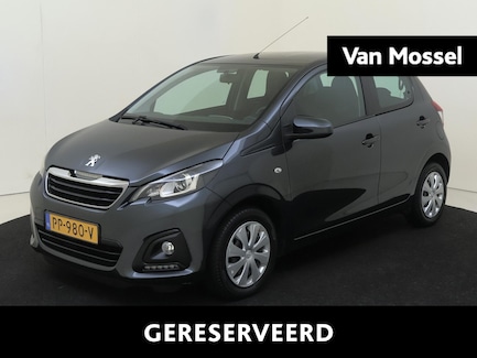 Peugeot 108 0