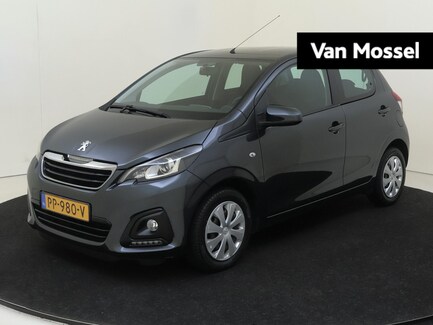 Peugeot 108 0