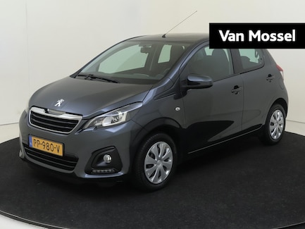 Peugeot 108 0