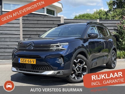 Citroën C5 Aircross 0