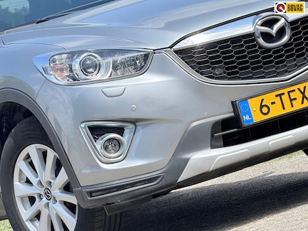 Mazda CX-5 0