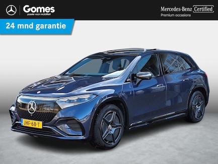 Mercedes-Benz EQS 0