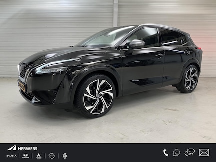 Nissan Qashqai 0