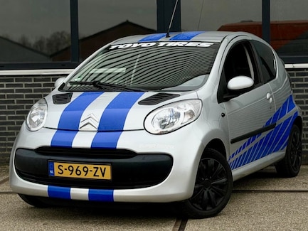 Citroën C1 0