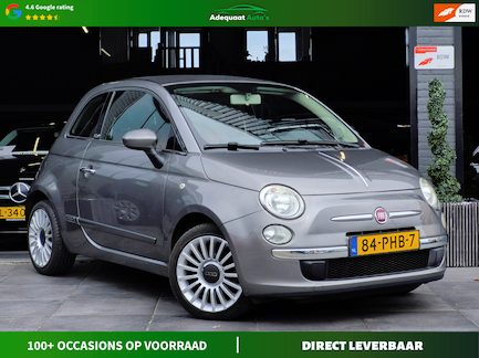 Fiat 500C 0