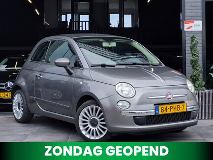 Fiat 500C 0
