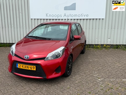 Toyota Yaris 0