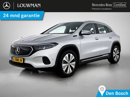 Mercedes-Benz EQA 0