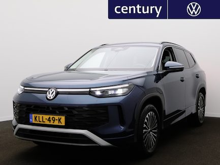 Volkswagen Tayron 0