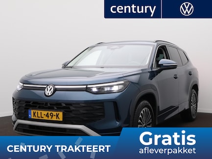 Volkswagen Tayron 0
