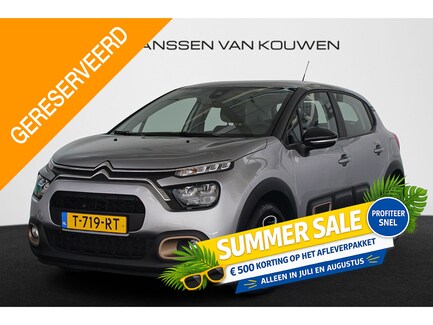 Citroën C3 0