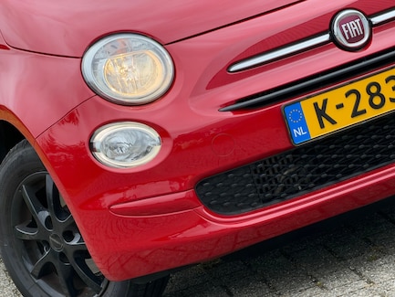 Fiat 500C 0