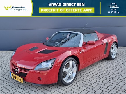 Opel Speedster 0